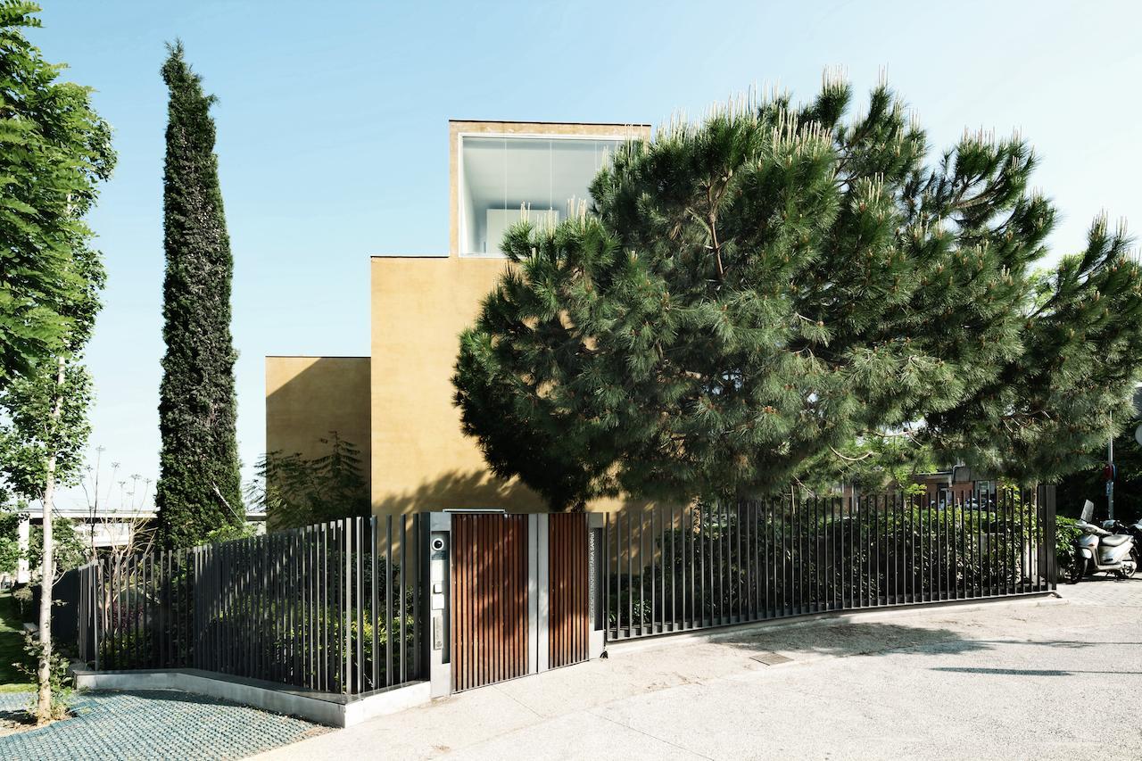 Residencia Universitaria Sarria Appartement Barcelona