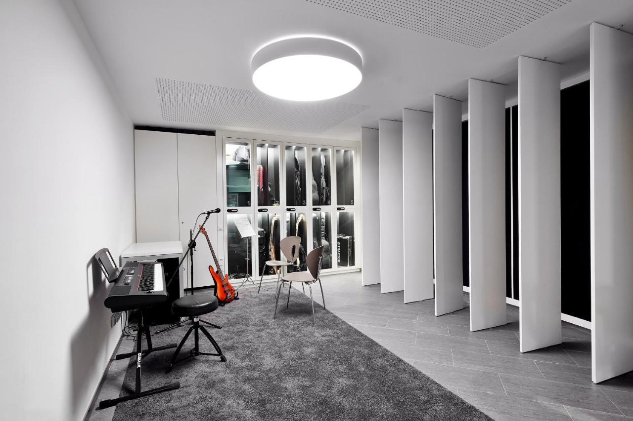 Appartement Residencia Universitaria Sarria *
