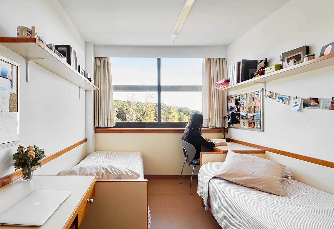 Residencia Universitaria Sarria Appartement *