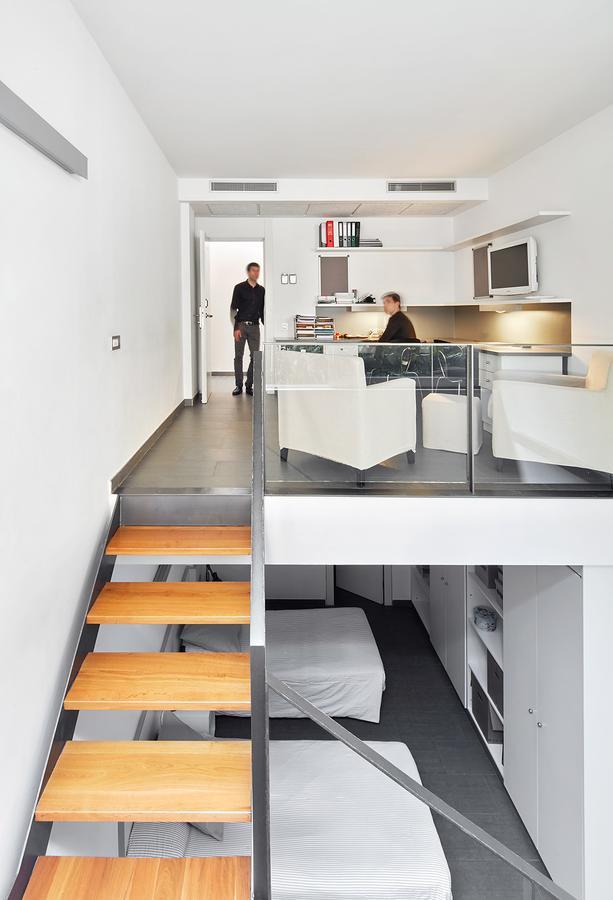 Residencia Universitaria Sarria Appartement *