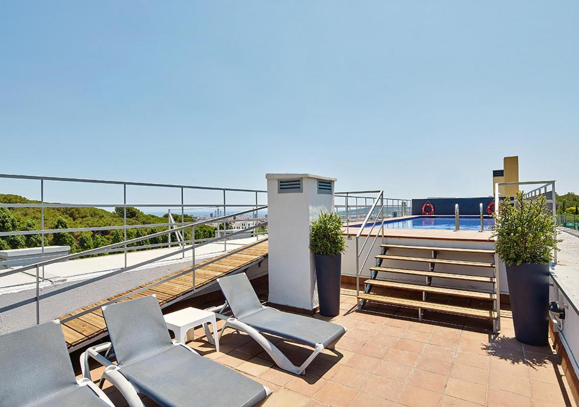 Appartement Residencia Universitaria Sarria